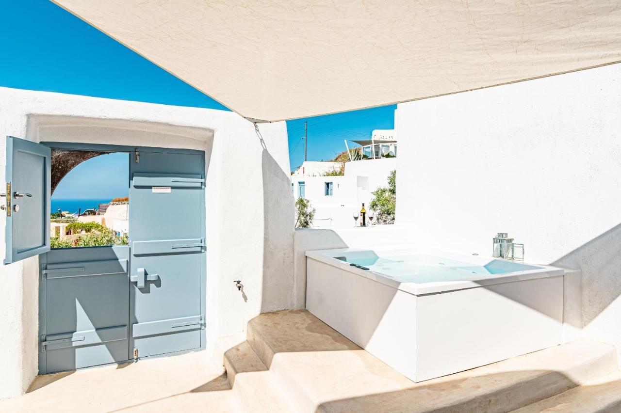 Fava Eco Suites Foinikiá Exteriör bild