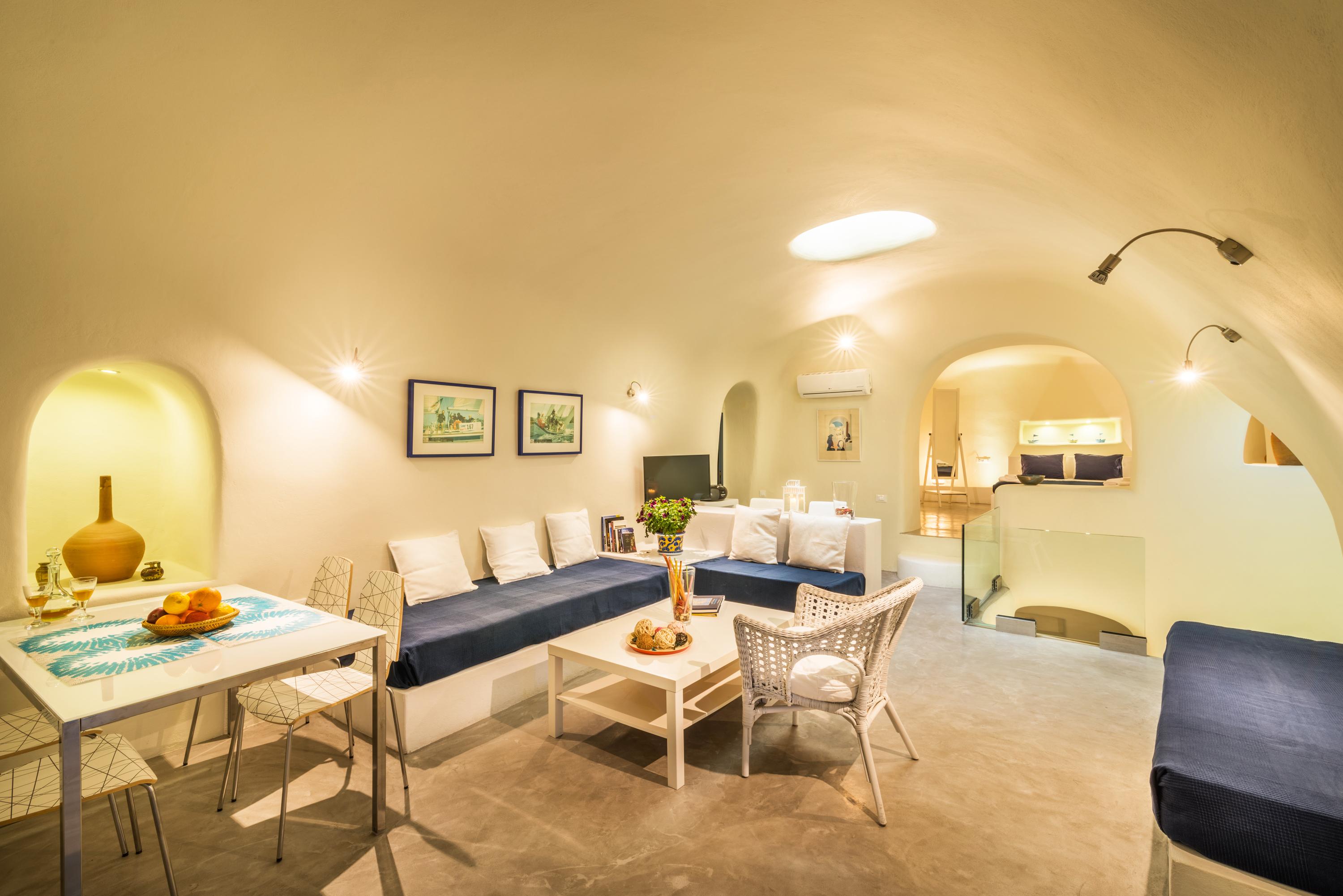 Fava Eco Suites Foinikiá Exteriör bild