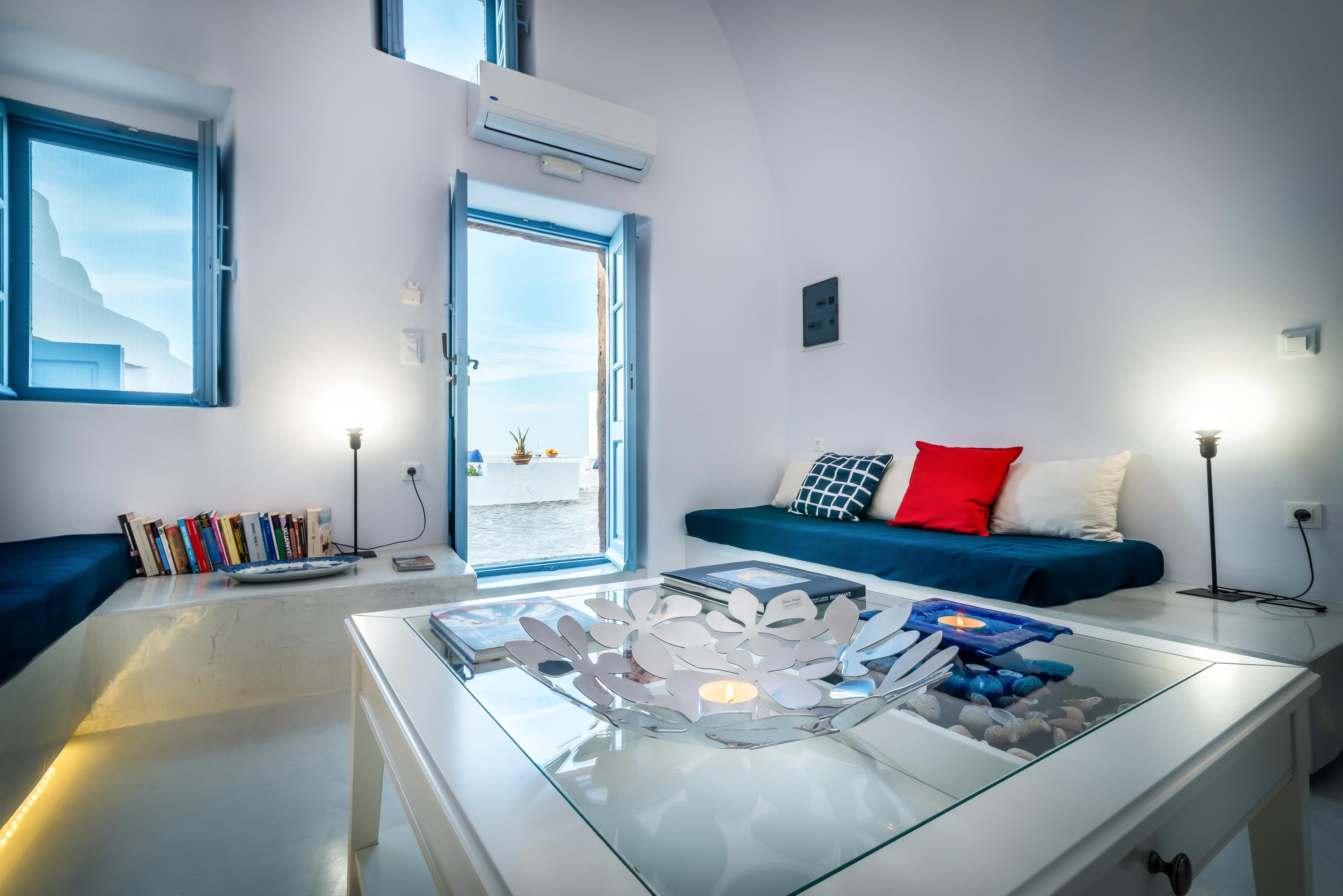 Fava Eco Suites Foinikiá Exteriör bild