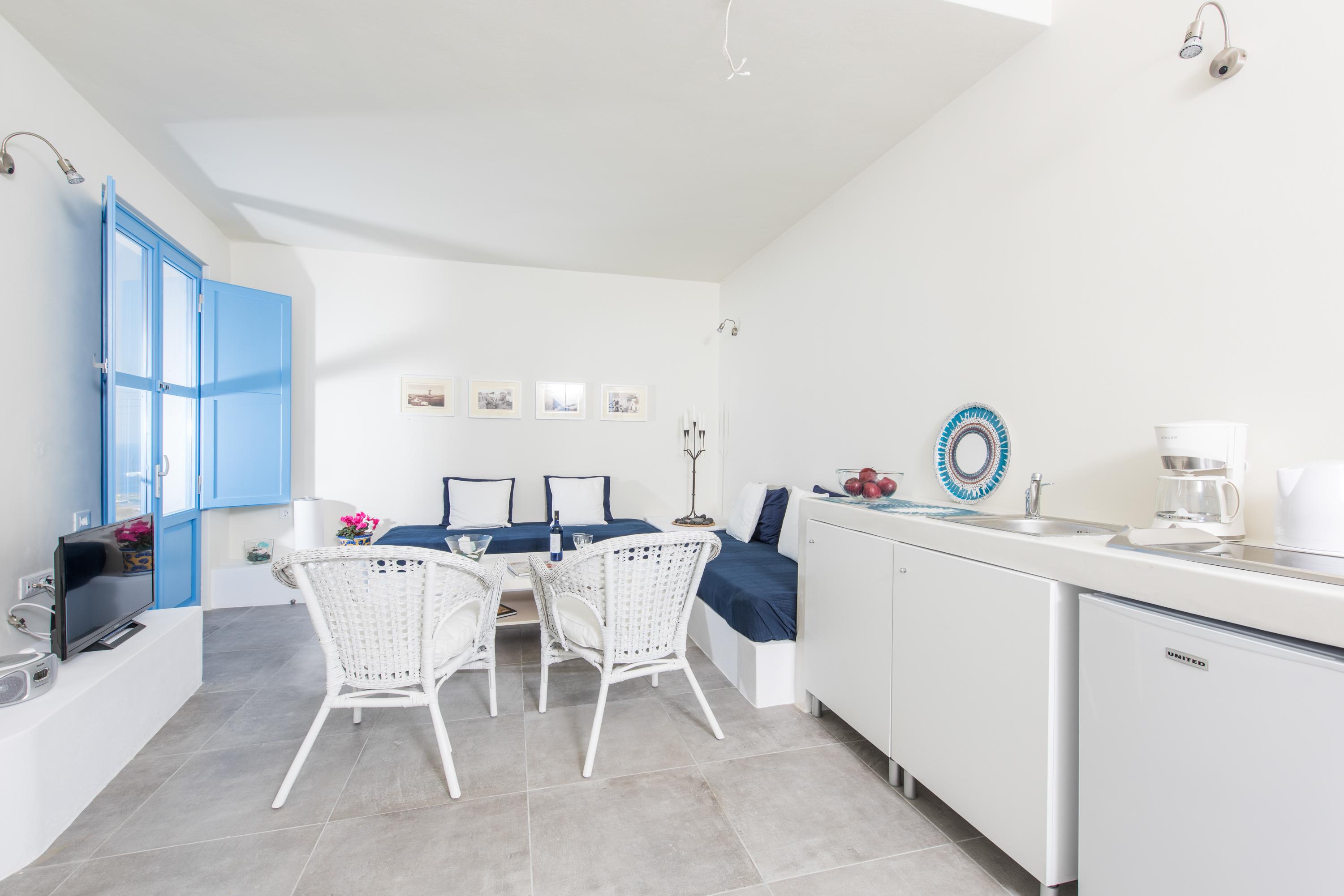 Fava Eco Suites Foinikiá Exteriör bild