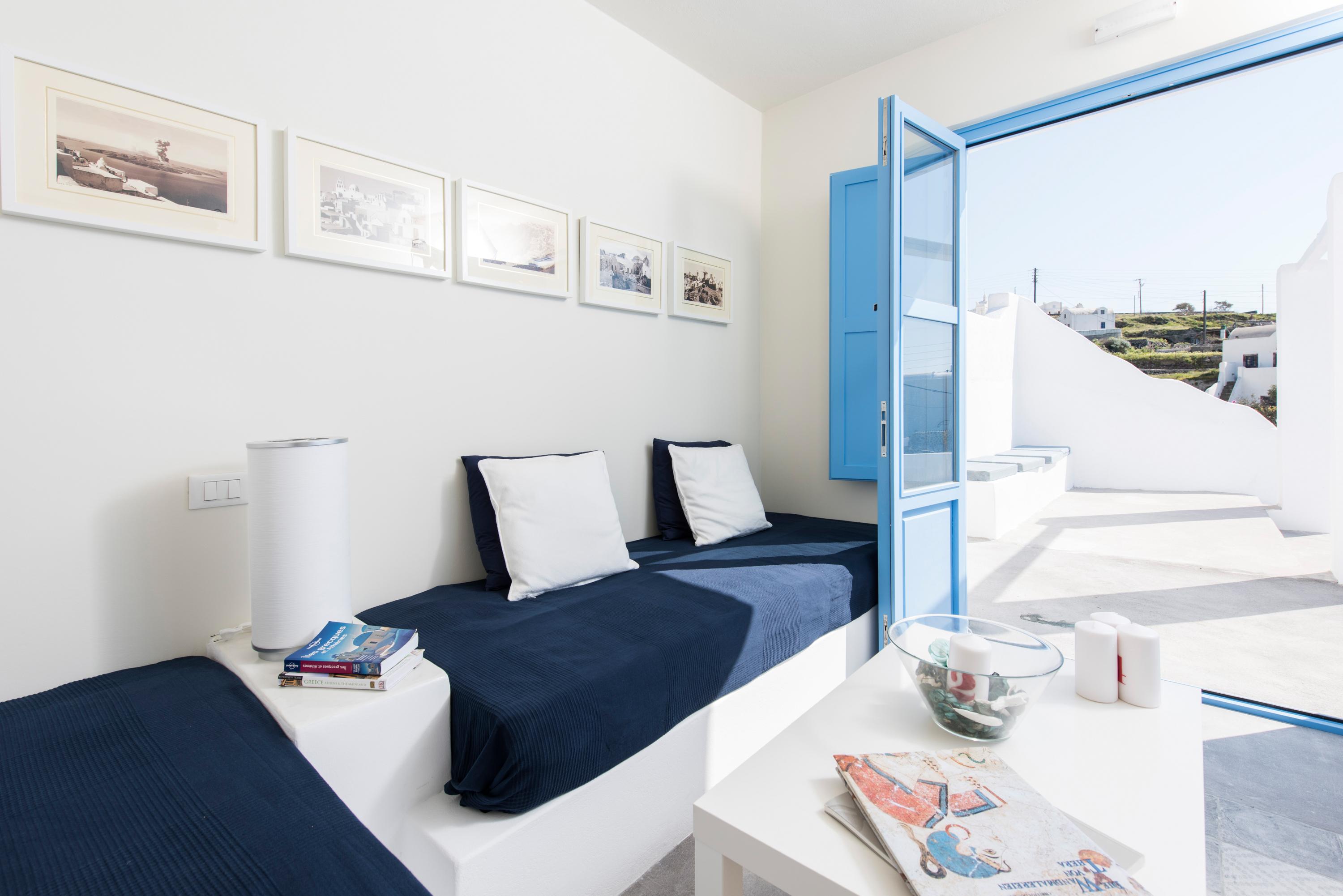 Fava Eco Suites Foinikiá Exteriör bild