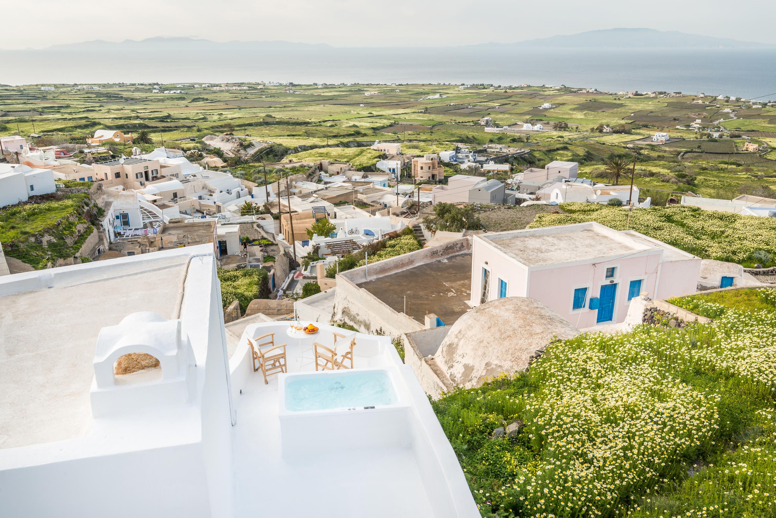Fava Eco Suites Foinikiá Exteriör bild