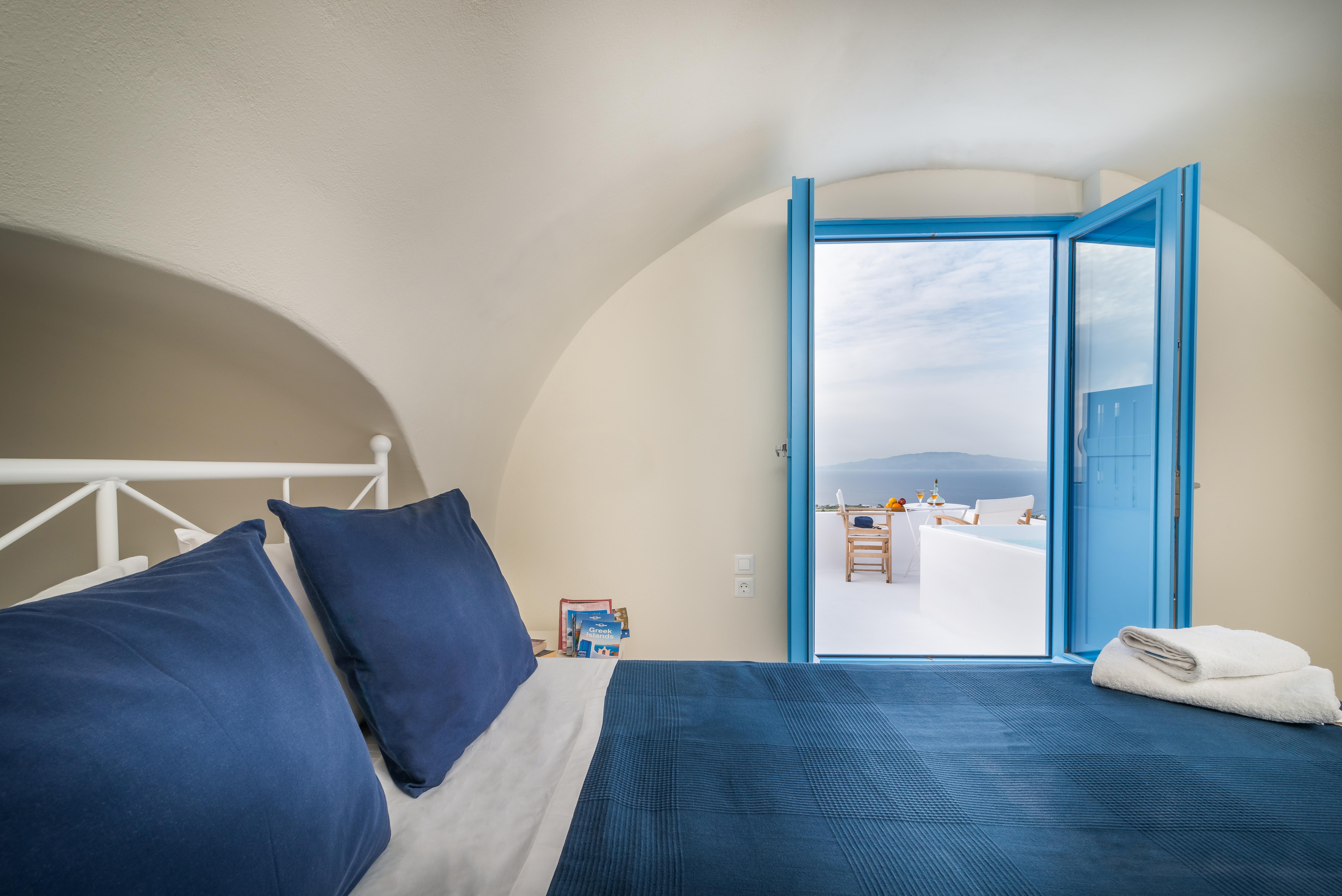 Fava Eco Suites Foinikiá Exteriör bild