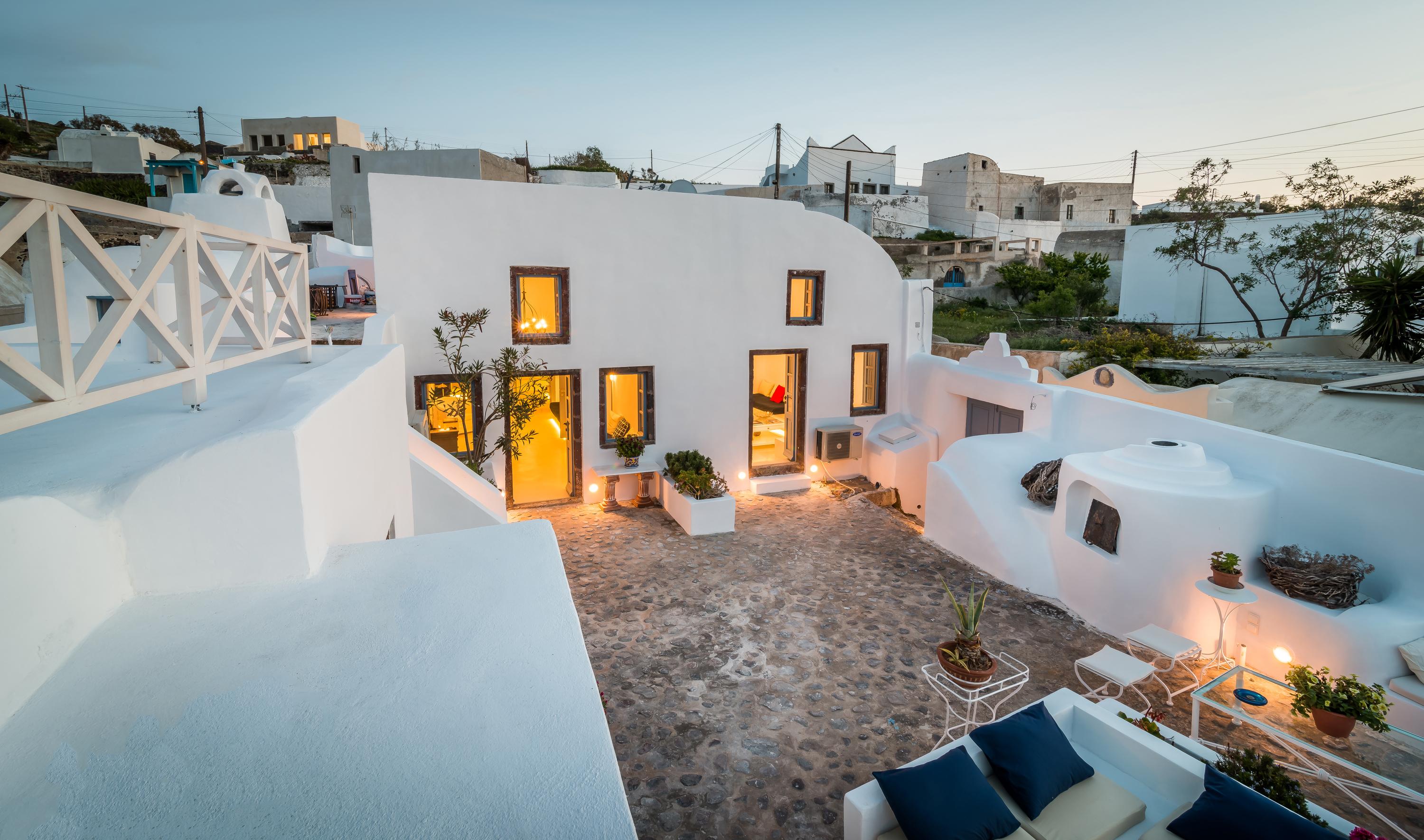 Fava Eco Suites Foinikiá Exteriör bild