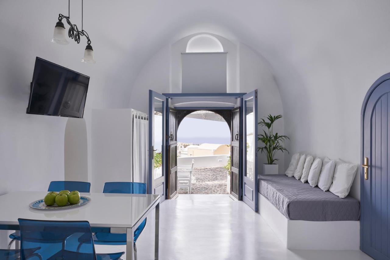 Fava Eco Suites Foinikiá Exteriör bild
