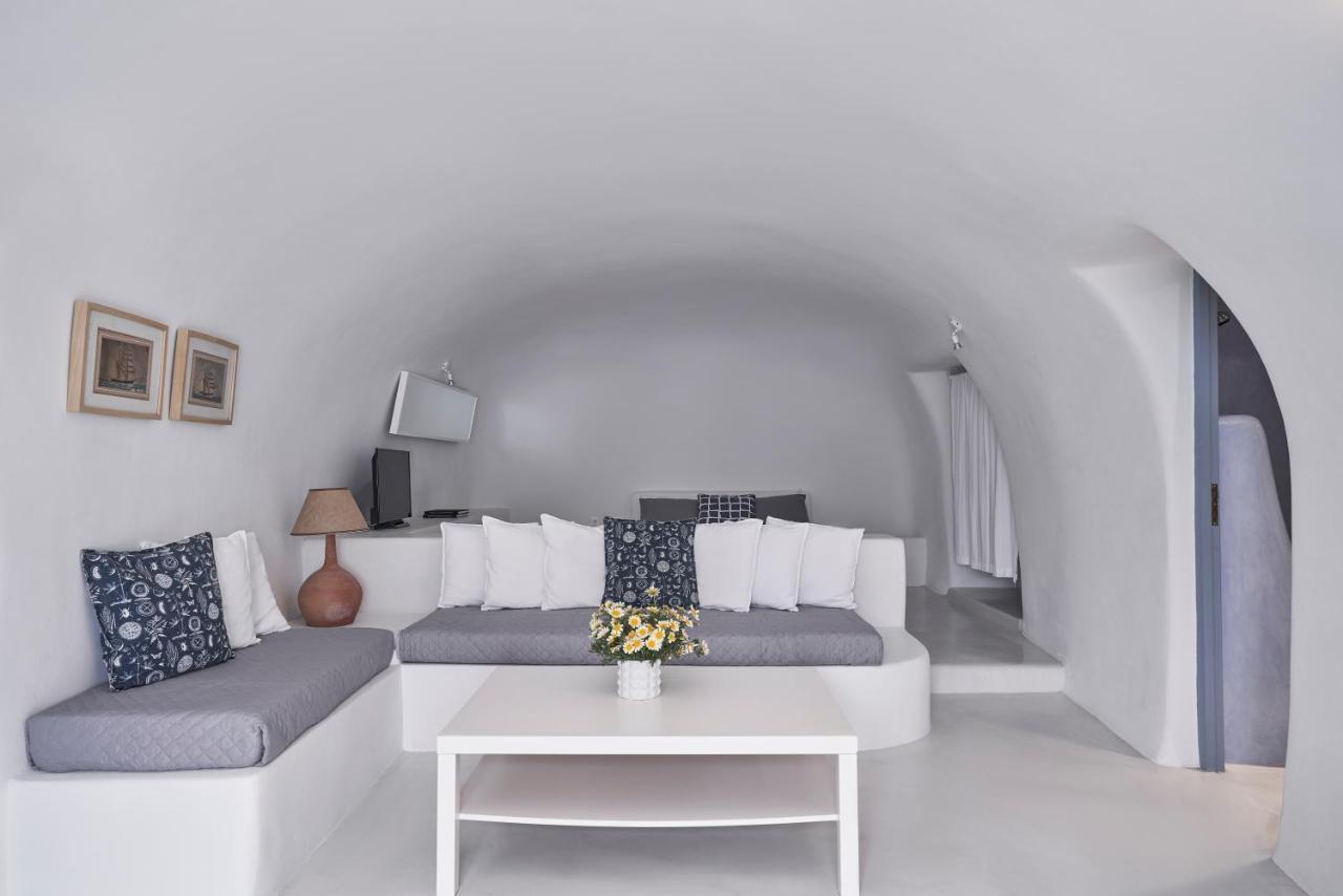 Fava Eco Suites Foinikiá Exteriör bild