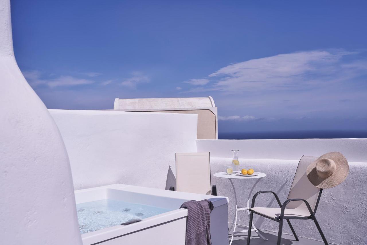 Fava Eco Suites Foinikiá Exteriör bild