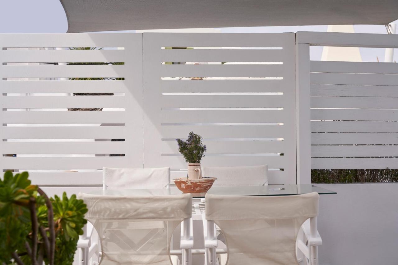 Fava Eco Suites Foinikiá Exteriör bild