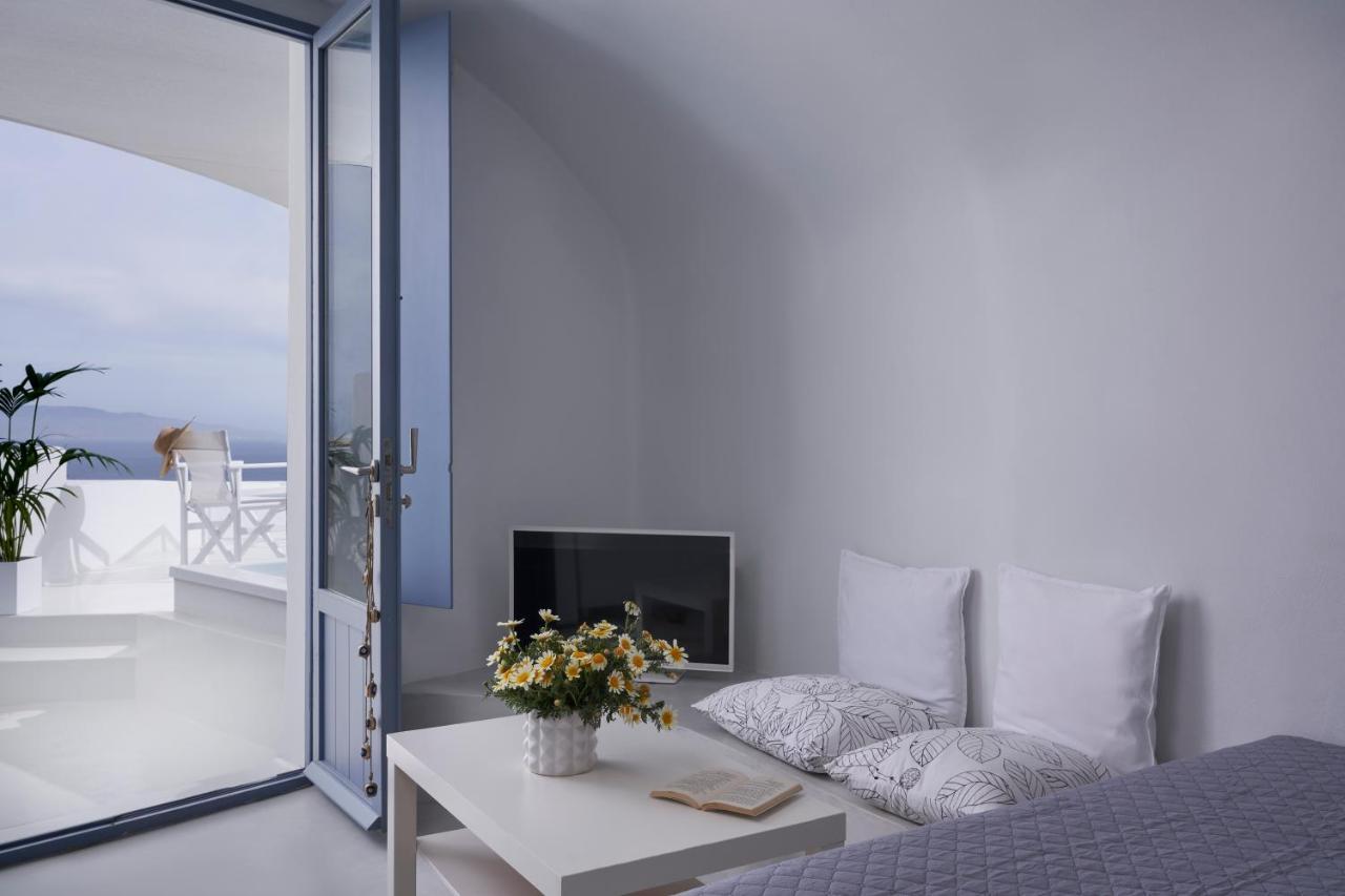 Fava Eco Suites Foinikiá Exteriör bild