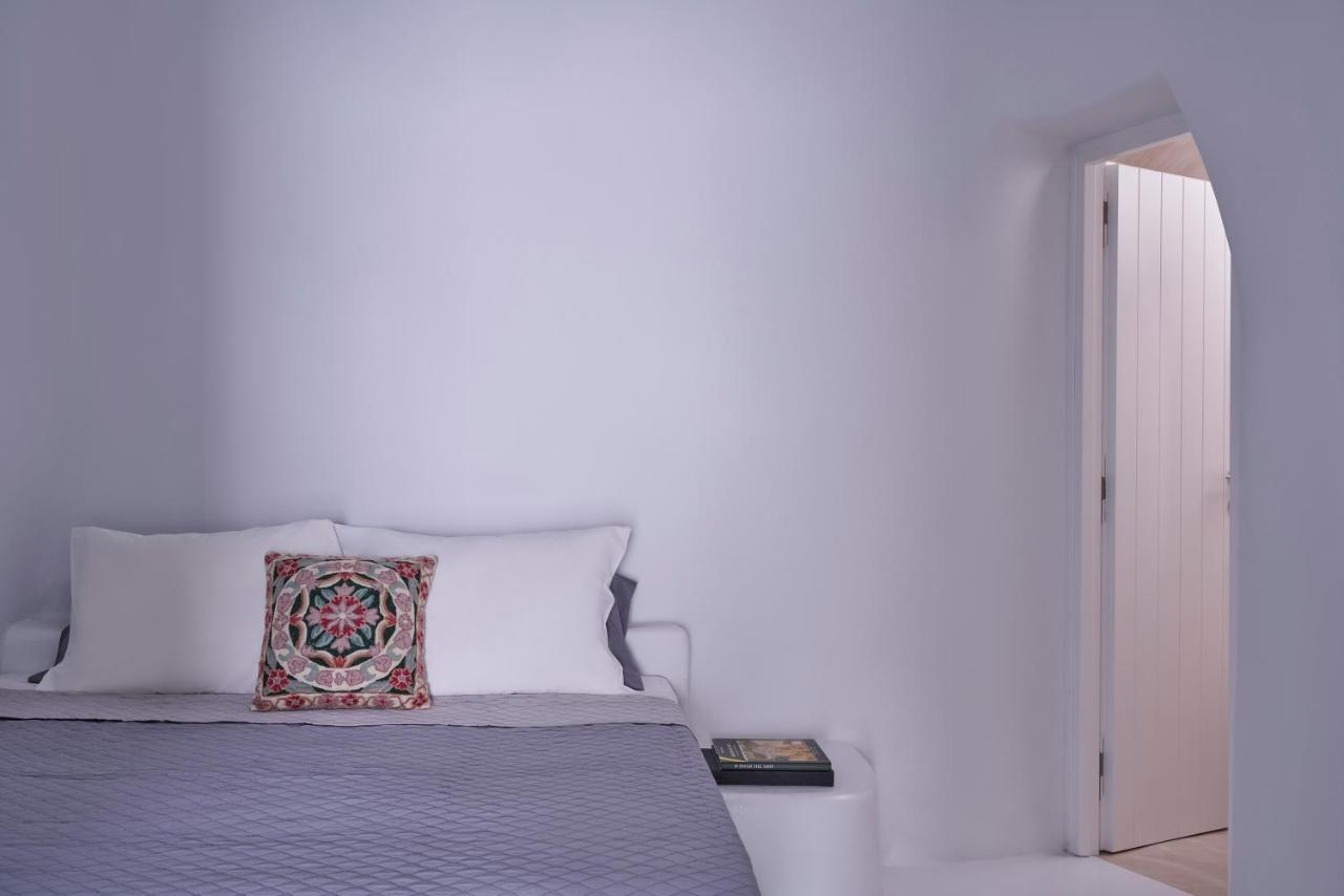 Fava Eco Suites Foinikiá Exteriör bild