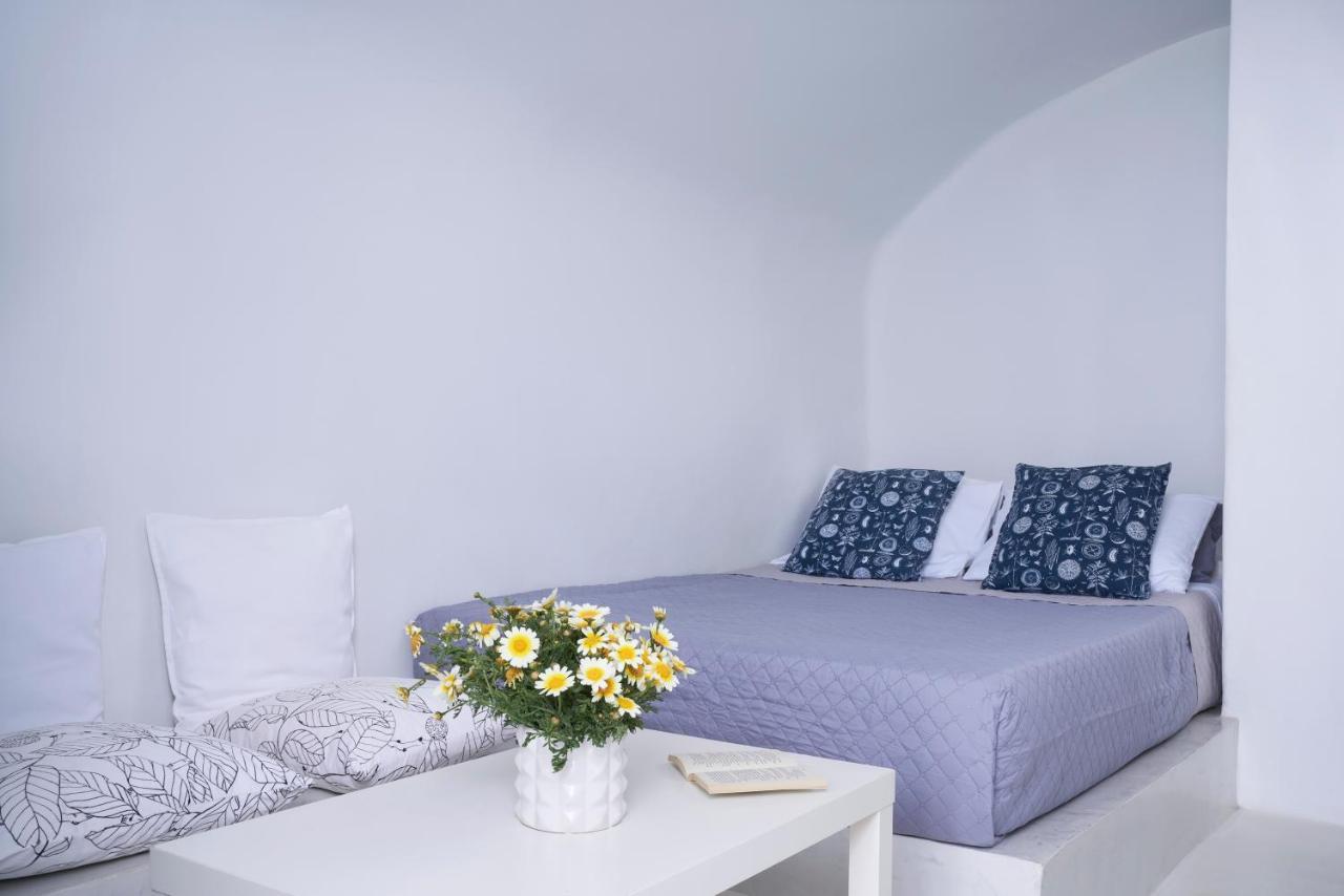 Fava Eco Suites Foinikiá Exteriör bild