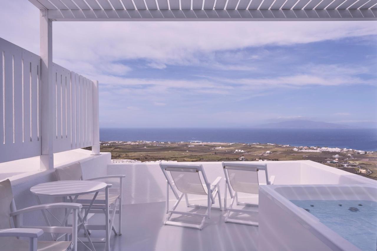 Fava Eco Suites Foinikiá Exteriör bild