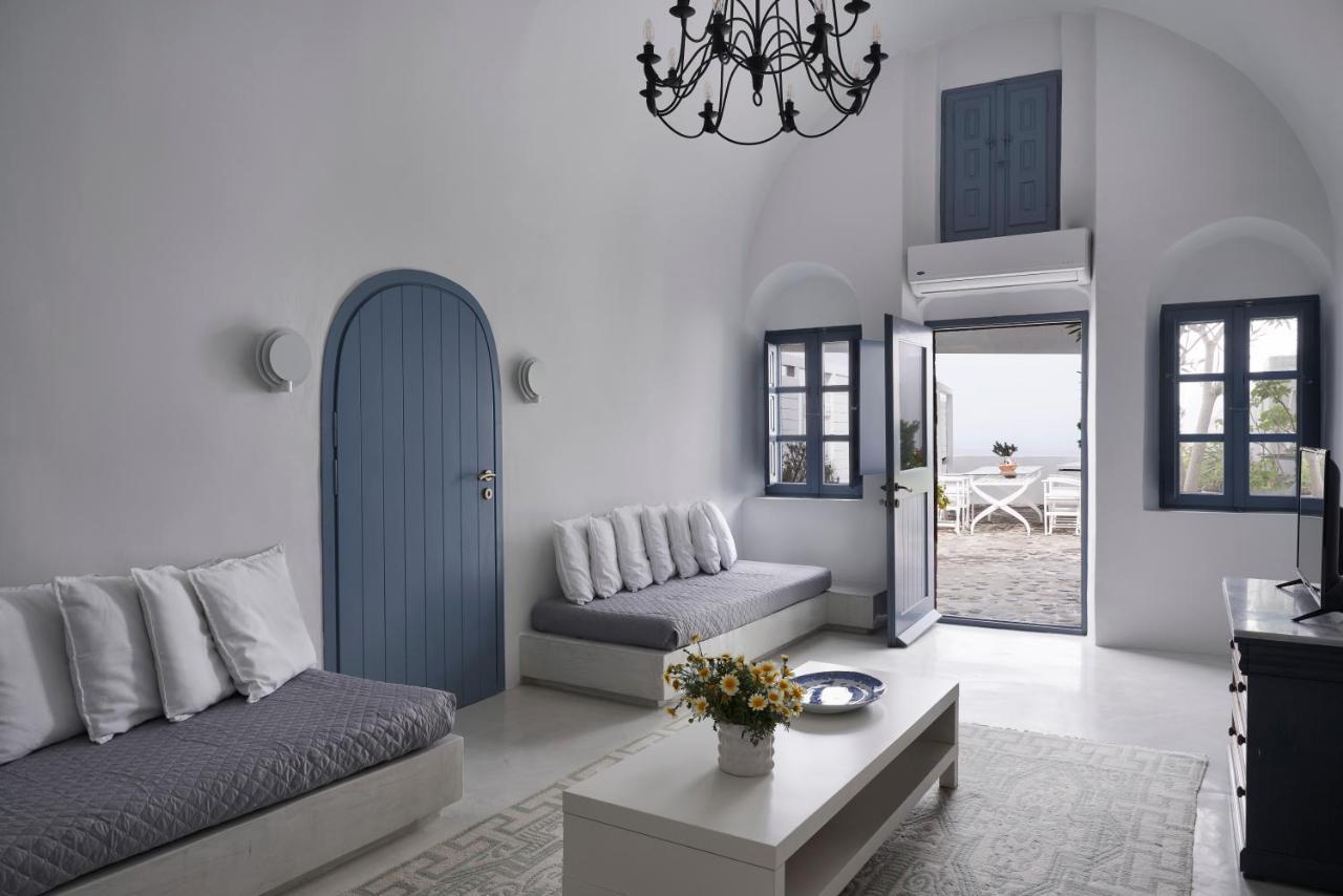 Fava Eco Suites Foinikiá Exteriör bild