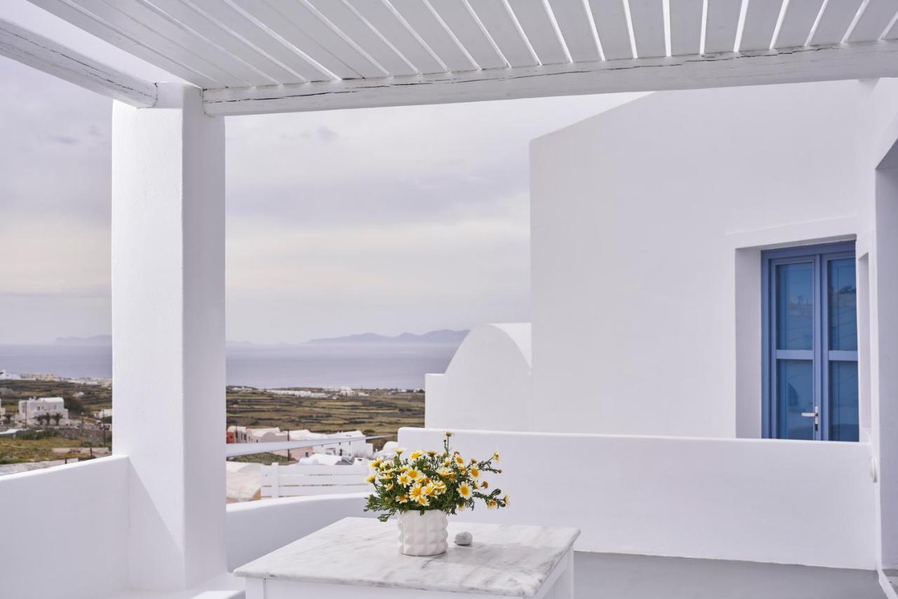 Fava Eco Suites Foinikiá Exteriör bild