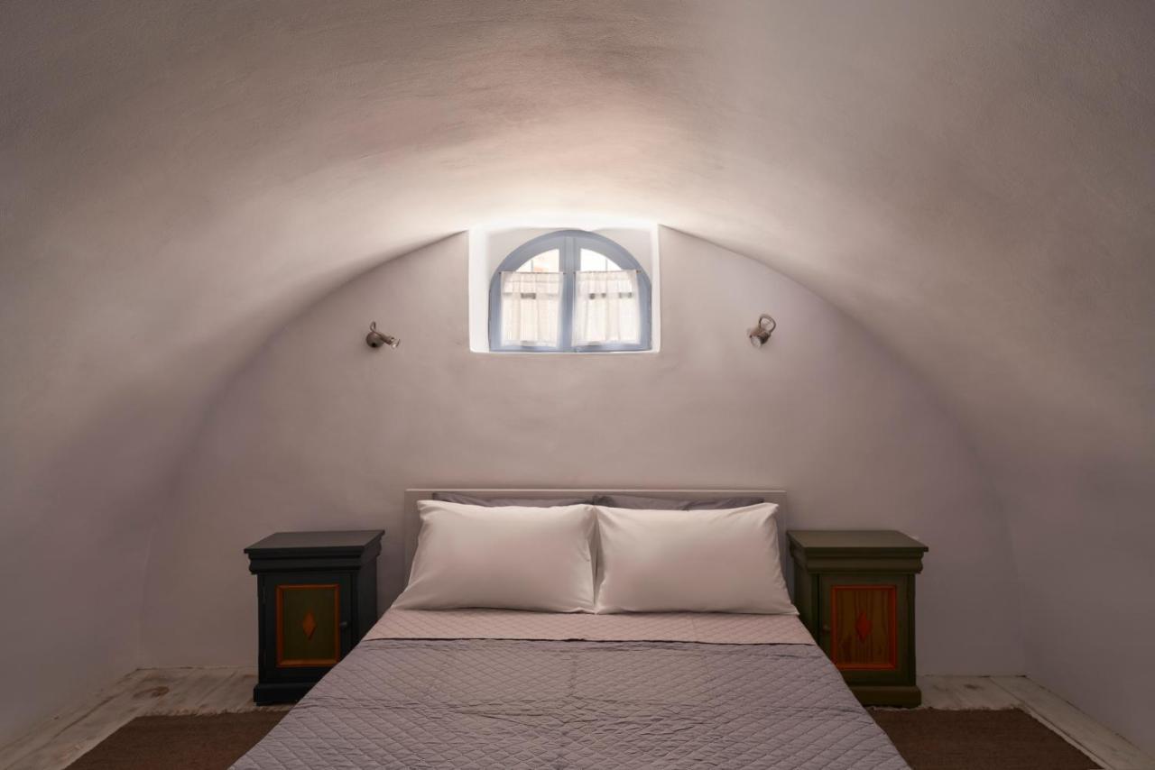Fava Eco Suites Foinikiá Exteriör bild