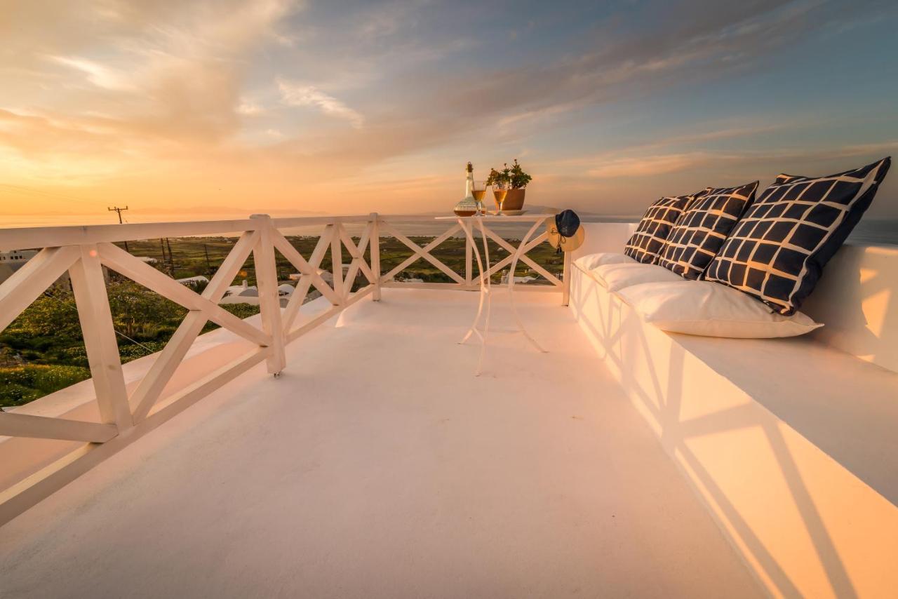 Fava Eco Suites Foinikiá Exteriör bild