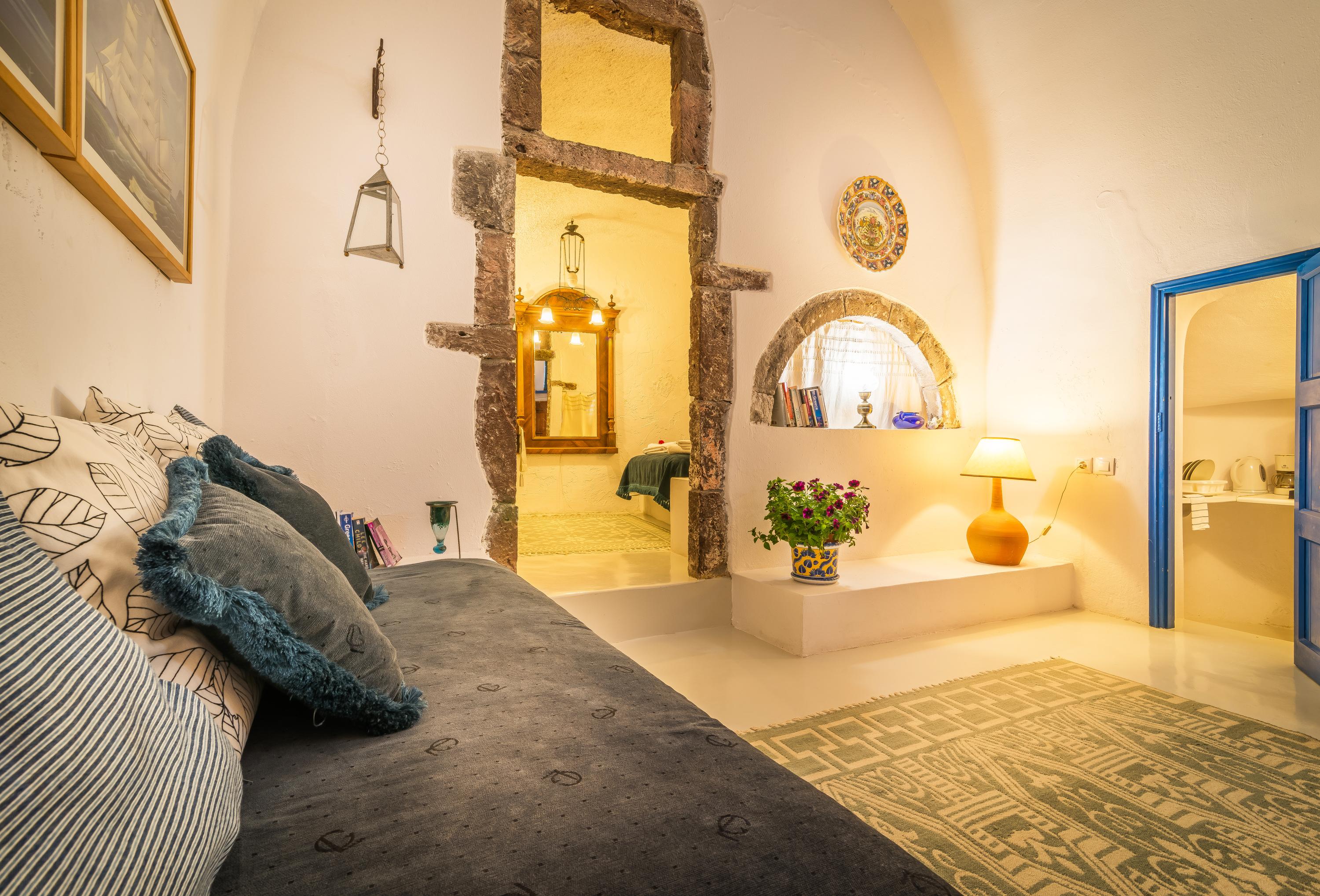 Fava Eco Suites Foinikiá Exteriör bild