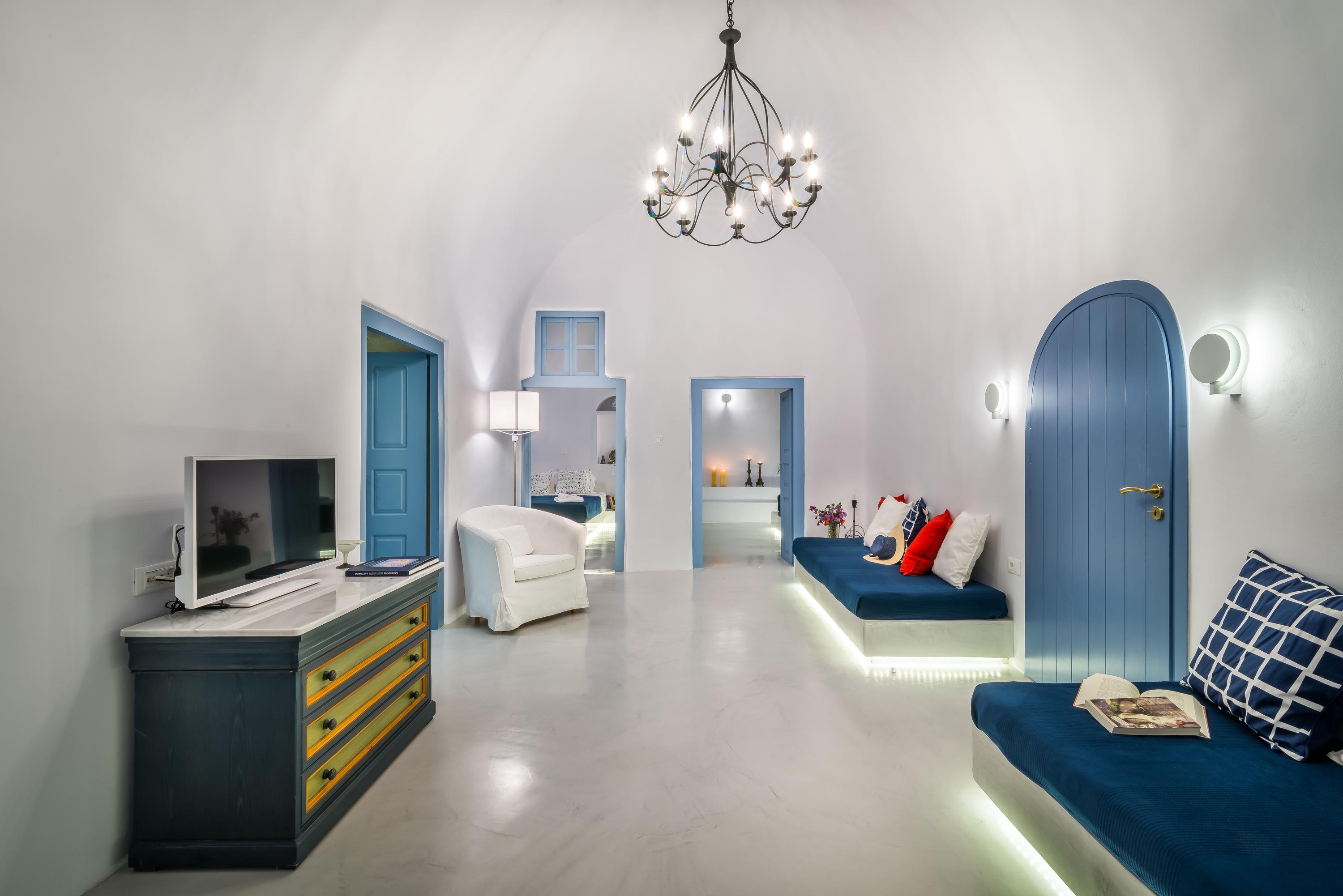 Fava Eco Suites Foinikiá Exteriör bild