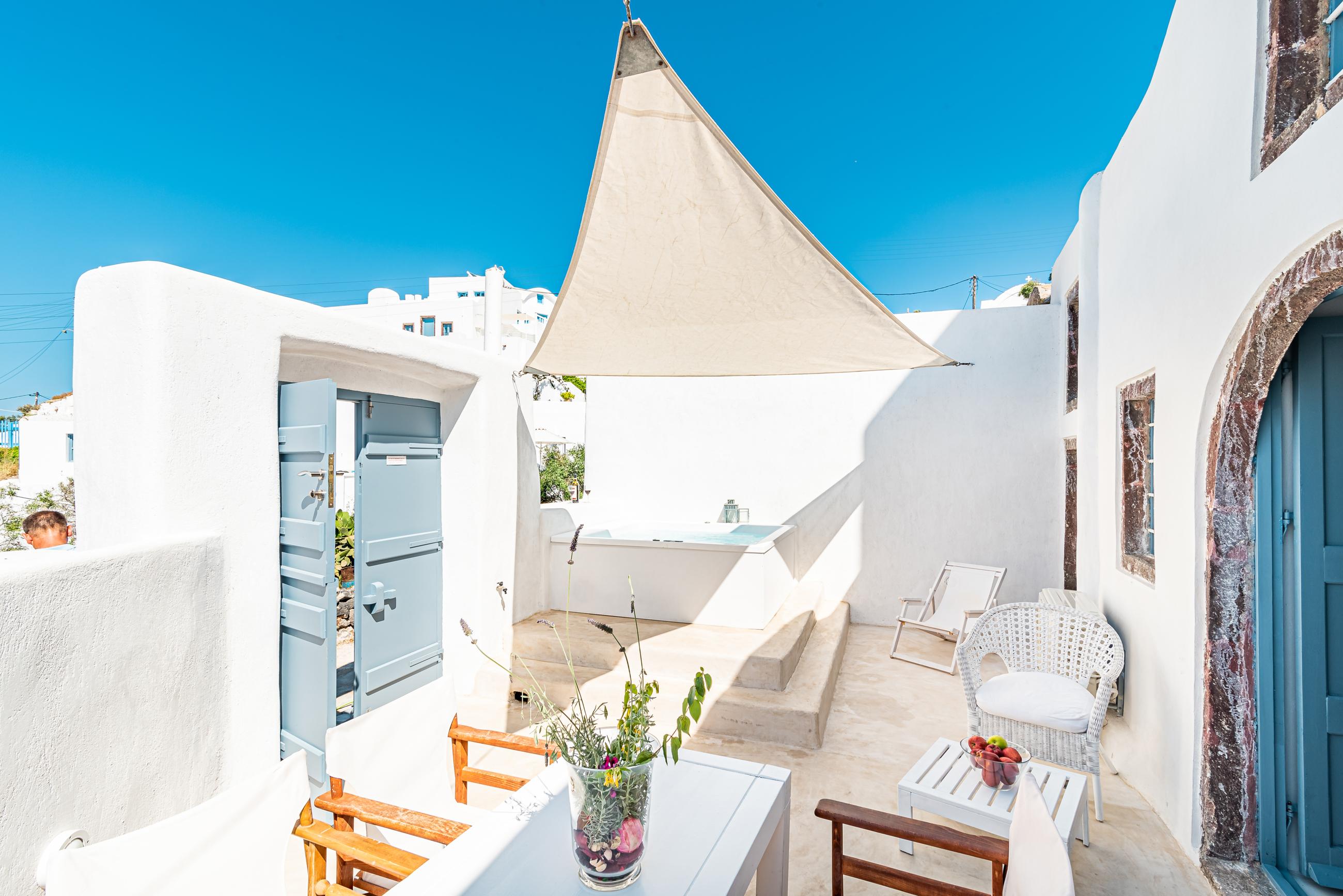 Fava Eco Suites Foinikiá Exteriör bild