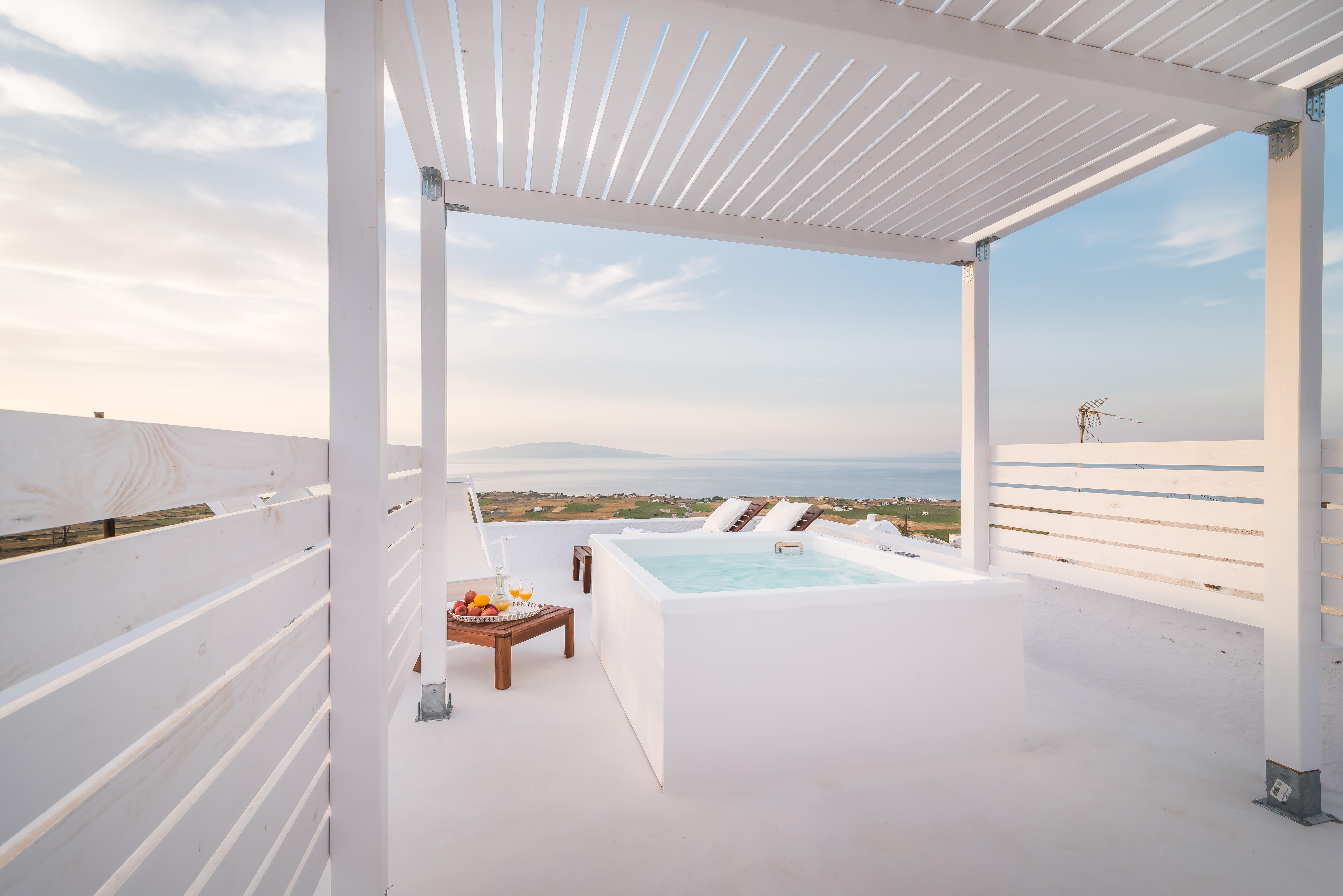 Fava Eco Suites Foinikiá Exteriör bild
