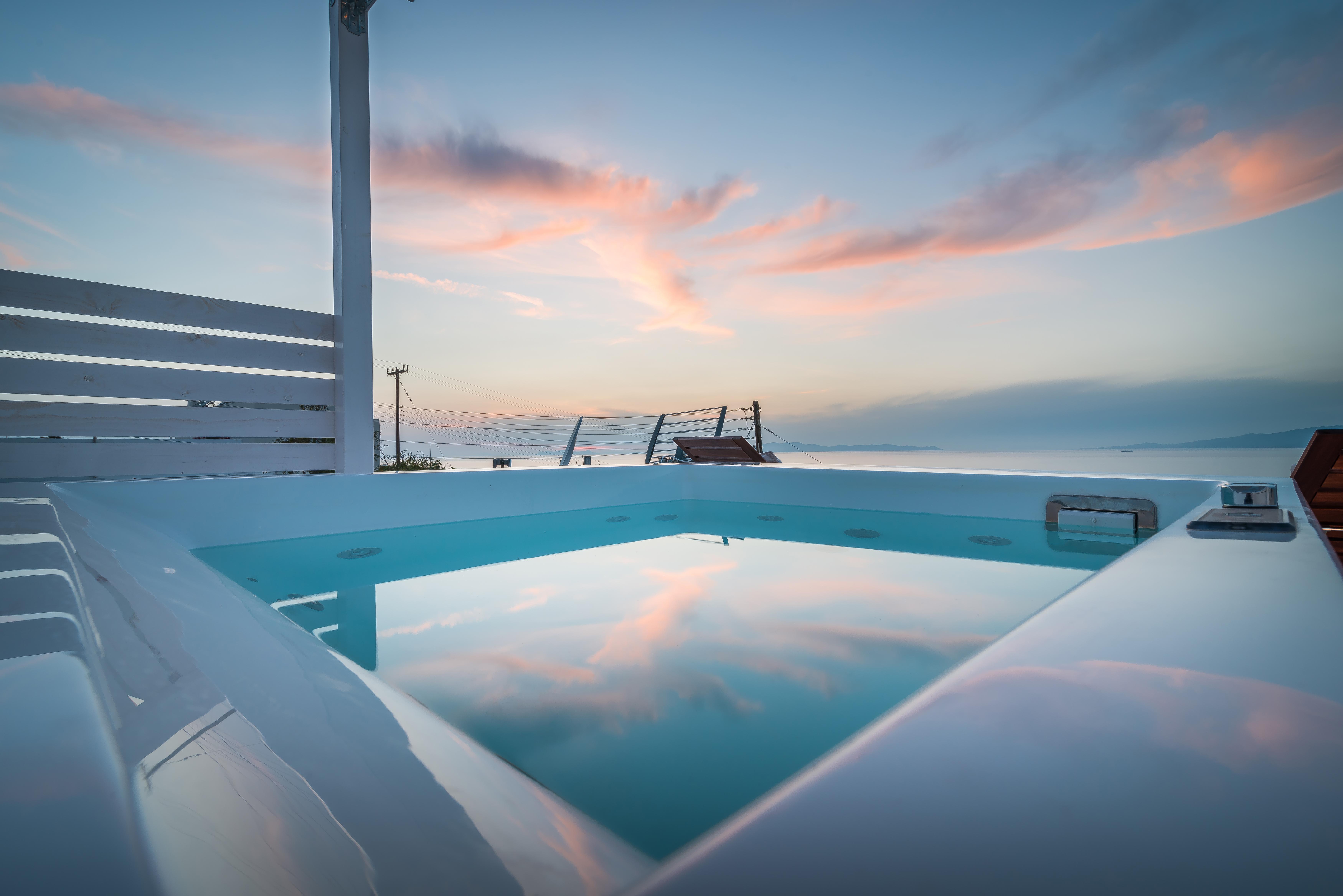 Fava Eco Suites Foinikiá Exteriör bild