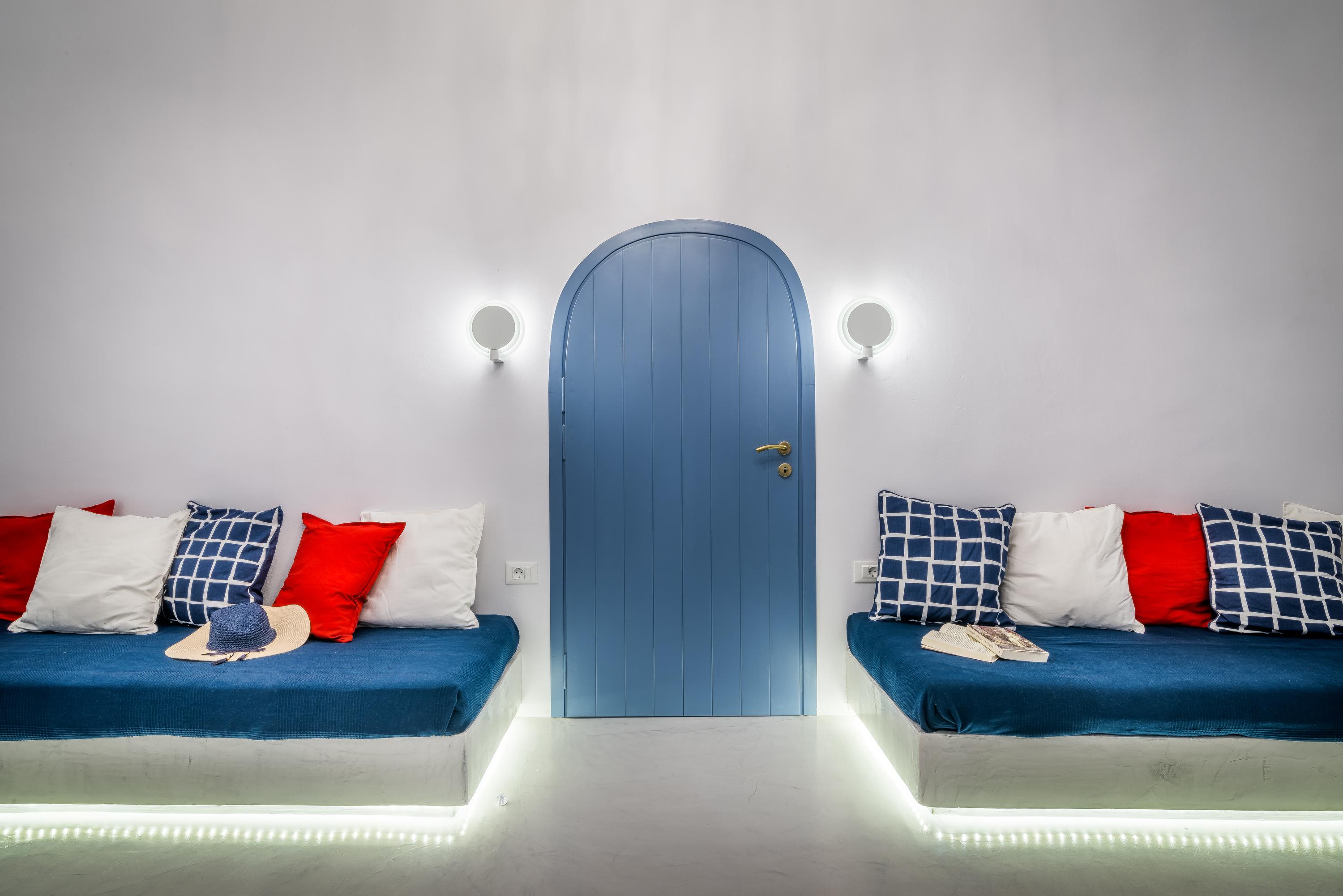 Fava Eco Suites Foinikiá Exteriör bild