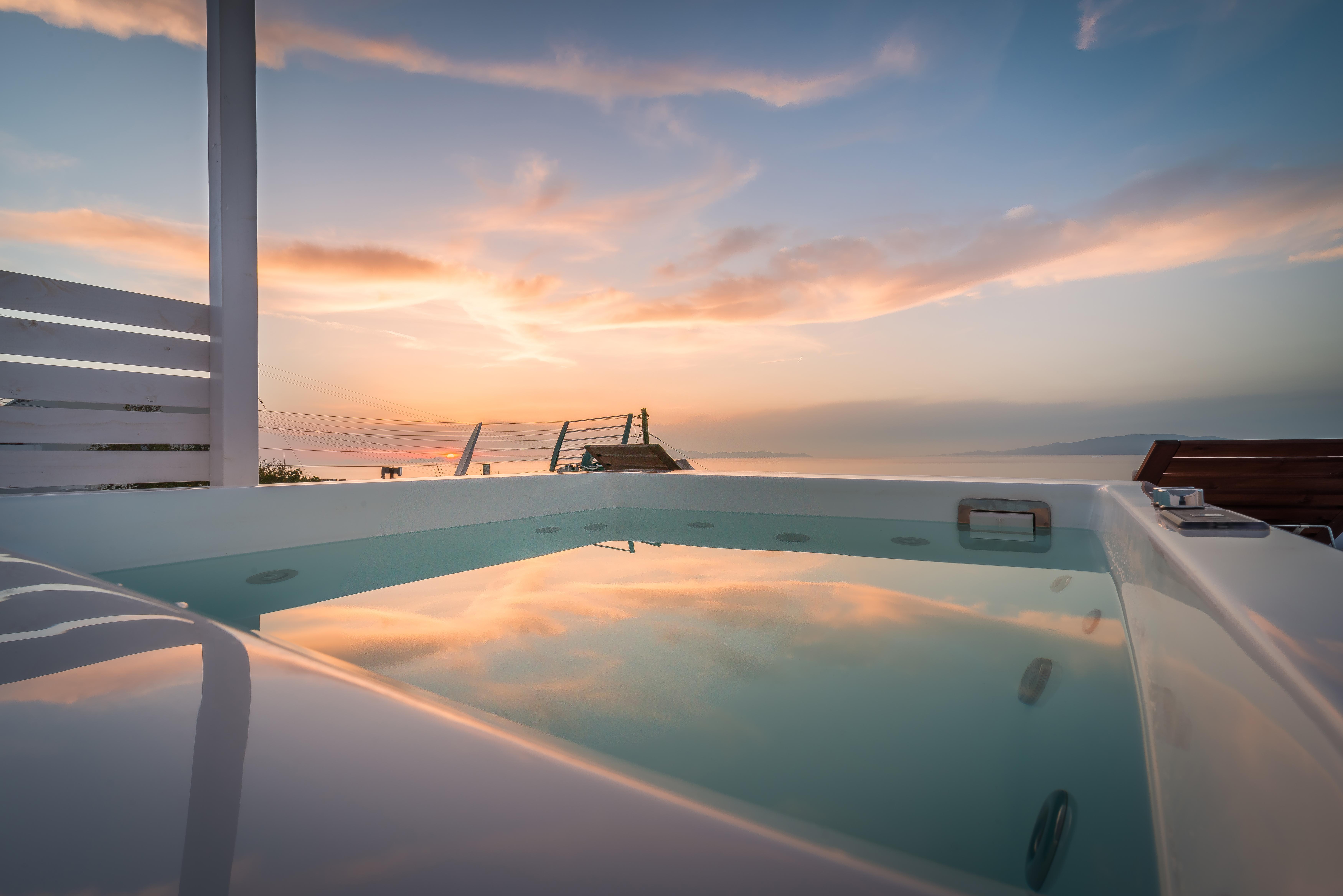 Fava Eco Suites Foinikiá Exteriör bild