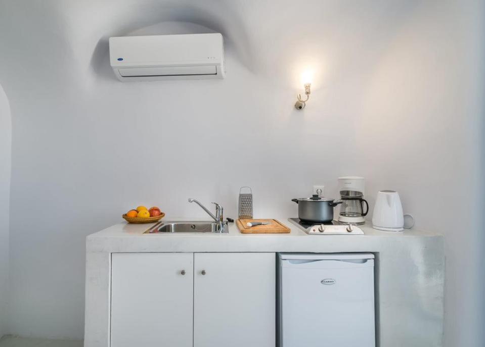 Fava Eco Suites Foinikiá Exteriör bild