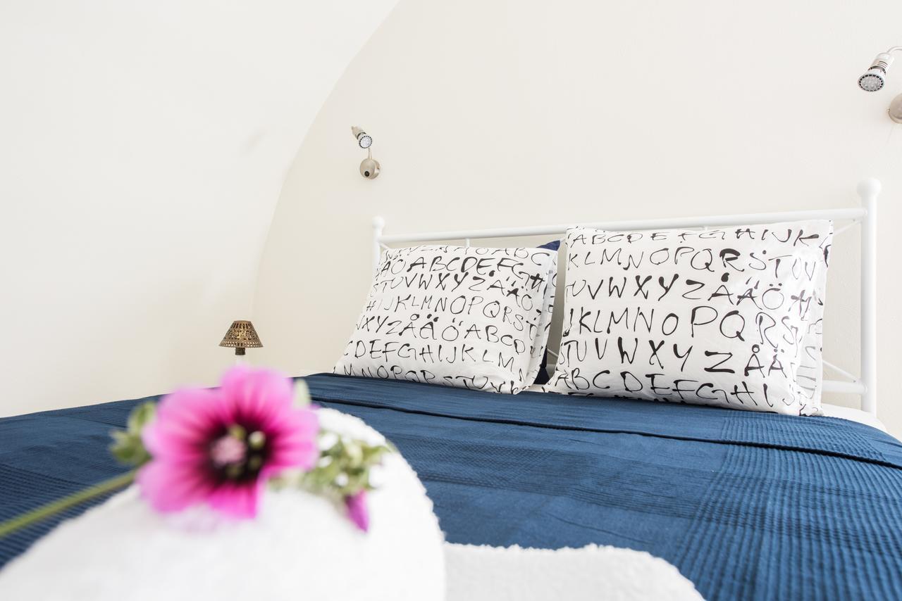 Fava Eco Suites Foinikiá Exteriör bild