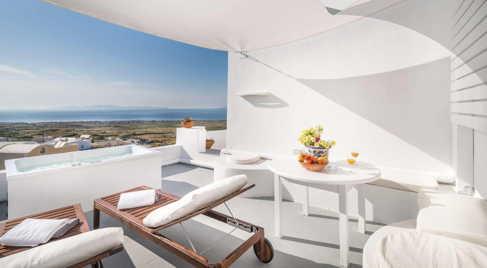 Fava Eco Suites Foinikiá Exteriör bild